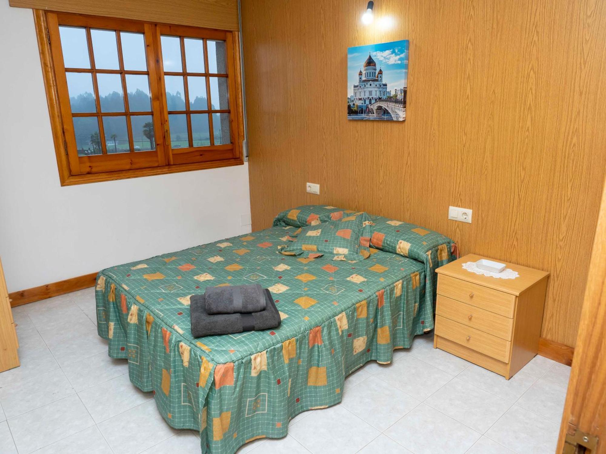 Casa Manolo Camino Do Santiaguino Apartment Vedra Exterior foto